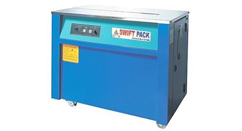 Semi Automatic Strapping Machine -Feather Touch Model - SP -306